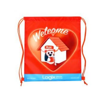 Custom rPET Drawstring Backpack